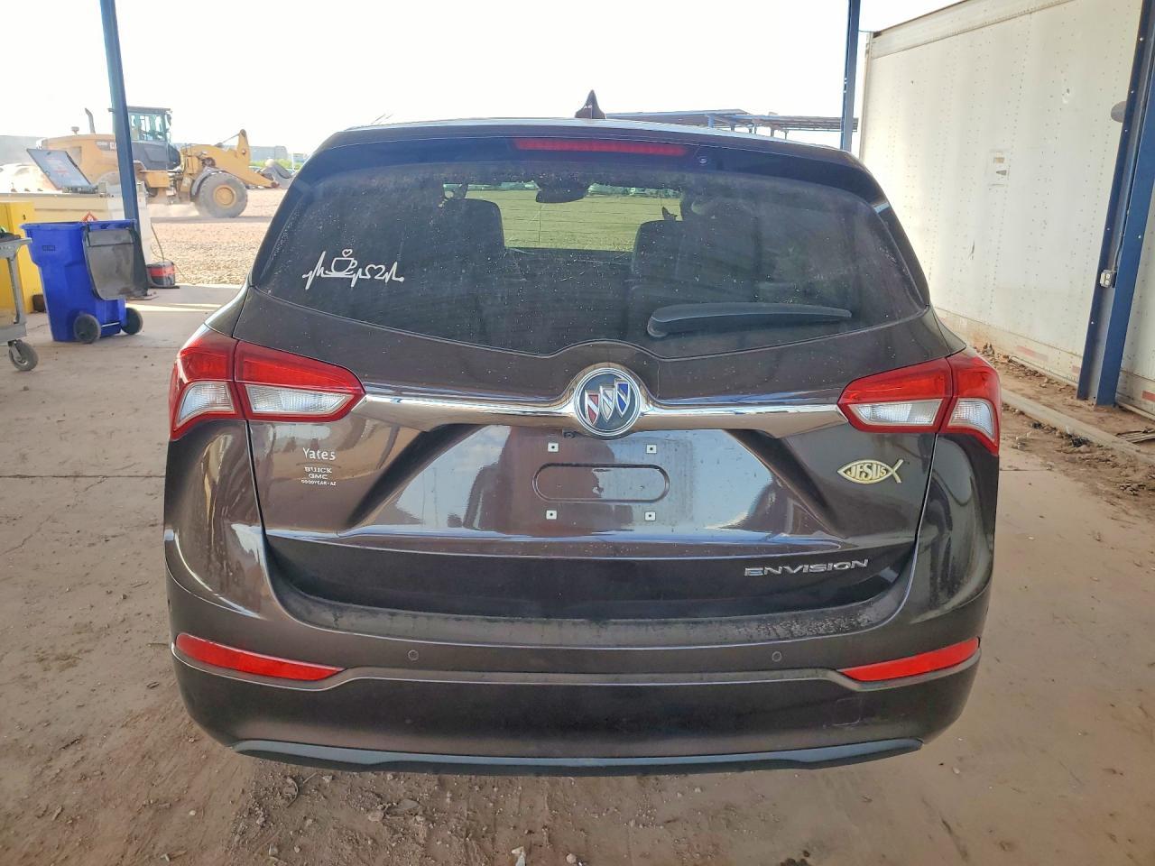 2020 BUICK Envision