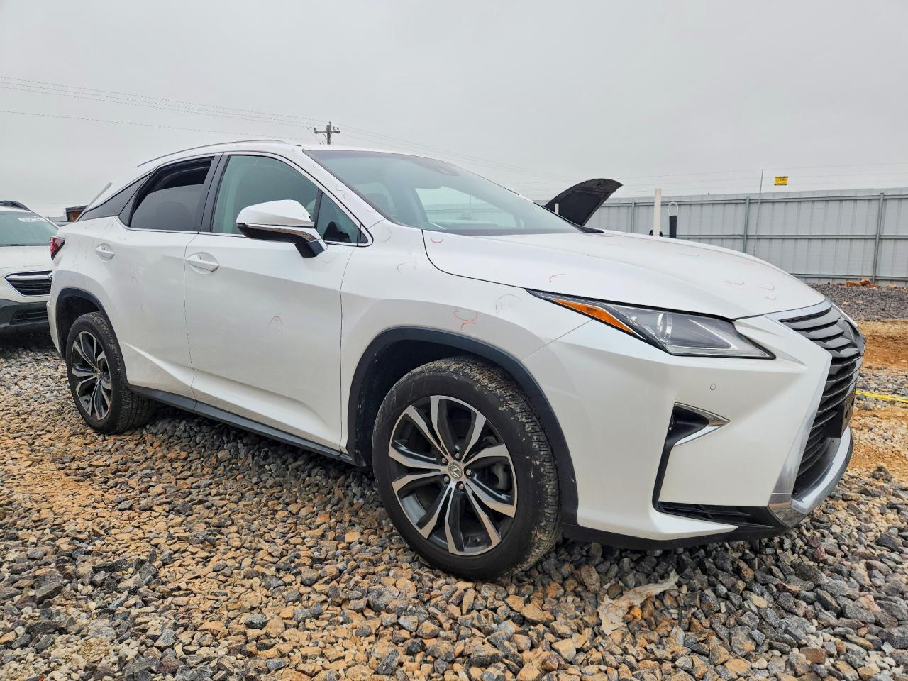 2017 LEXUS RX 350
