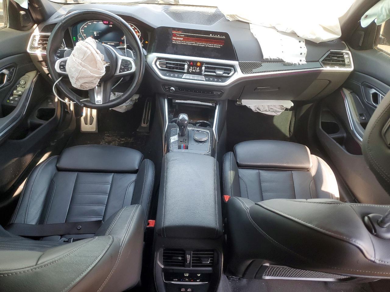2021 BMW 5 series