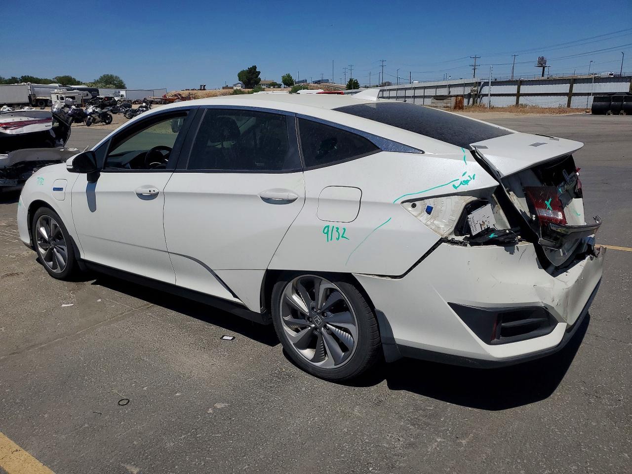 2018 HONDA Clarity