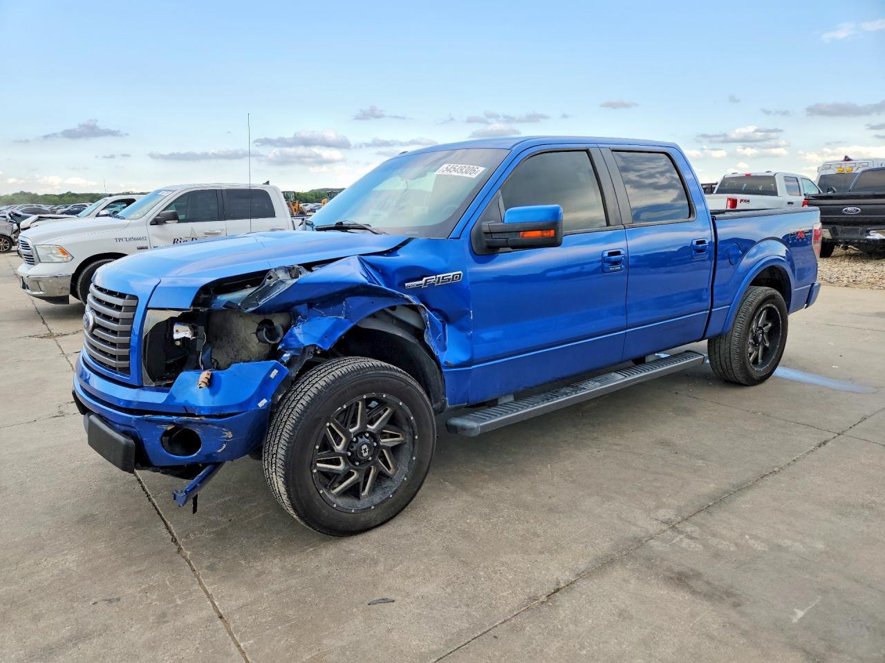 2010 FORD F-150 Lightning