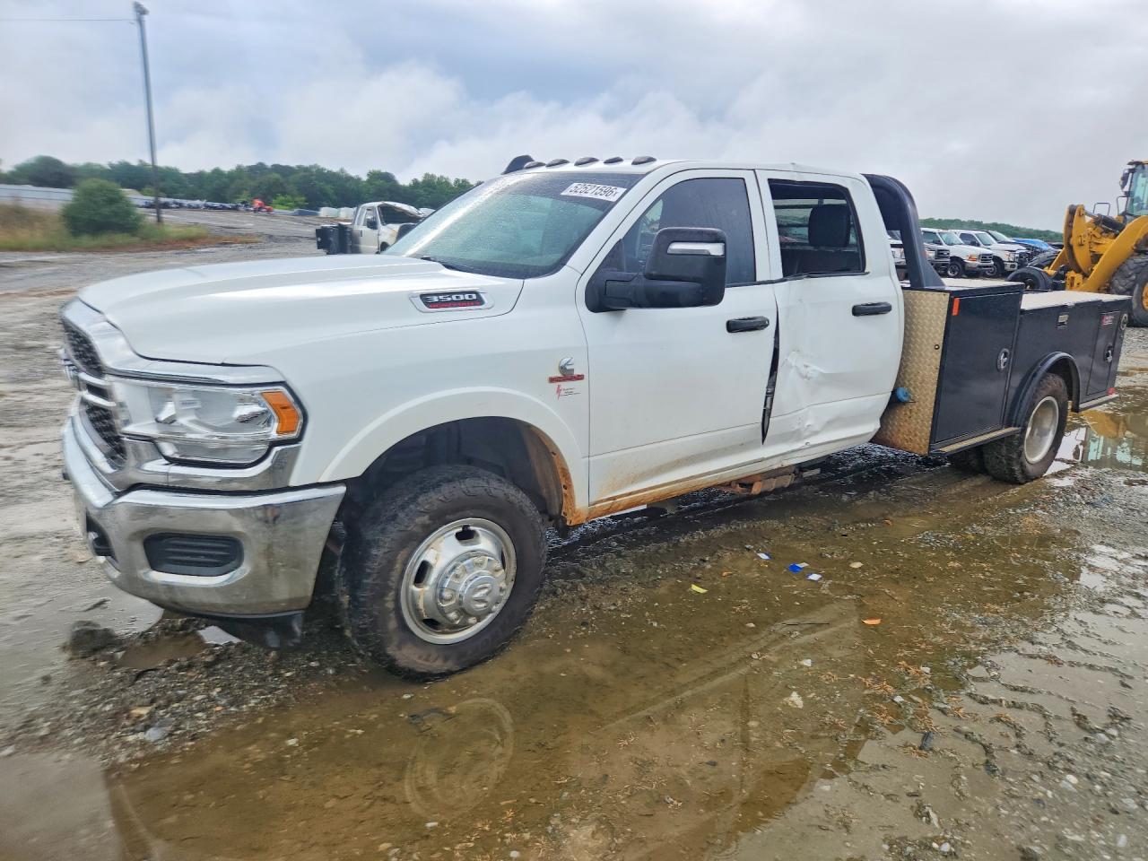 2023 RAM 3500