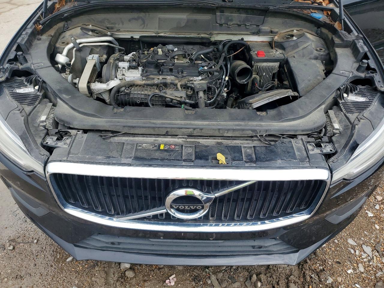 2019 VOLVO XC60