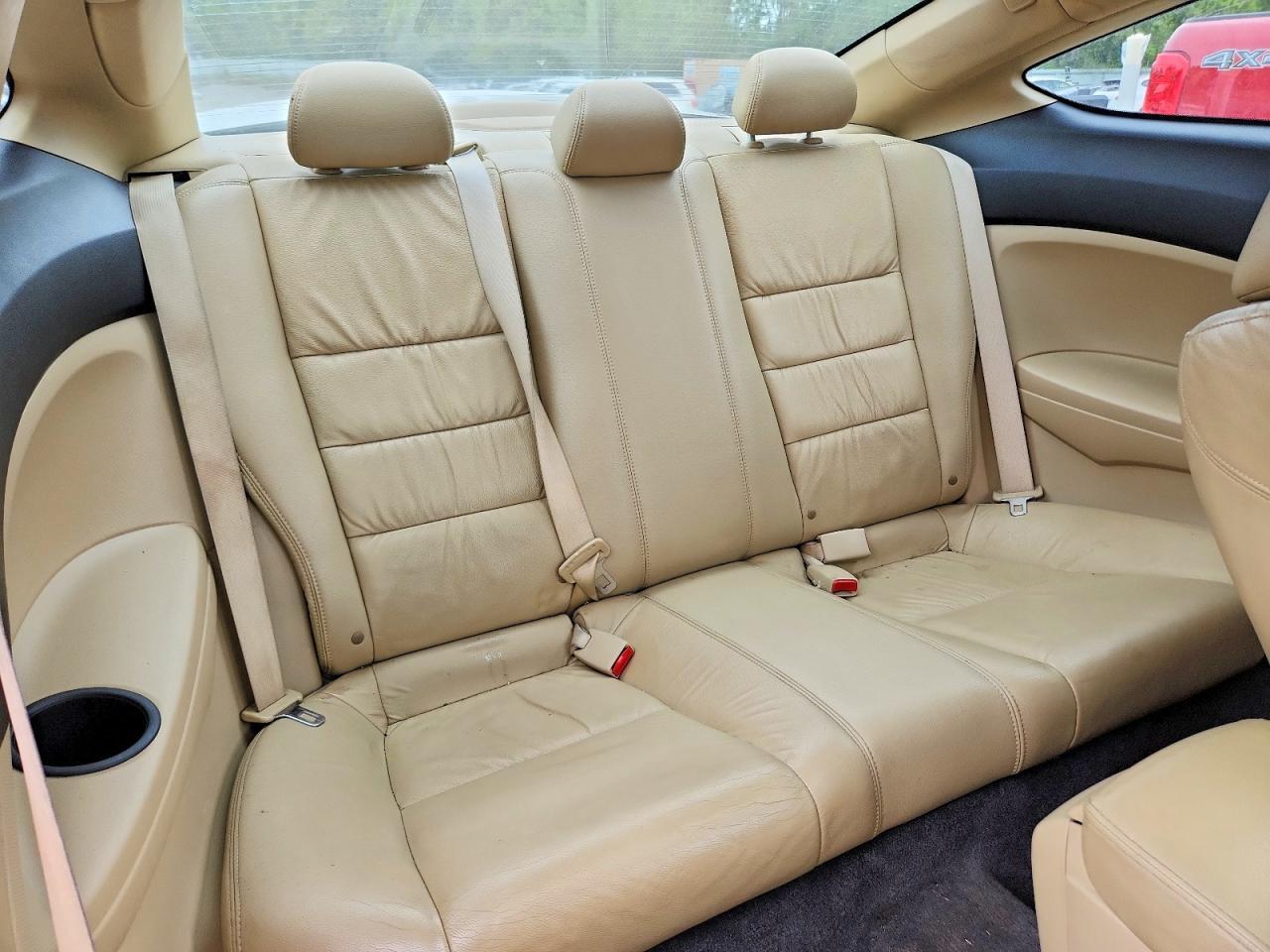 2010 HONDA ACCORD