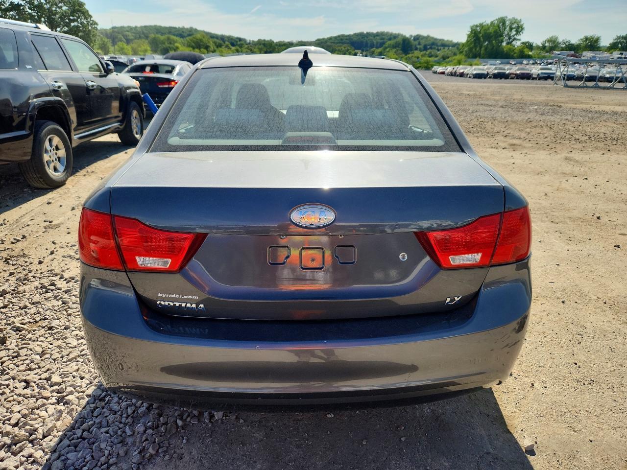 2009 KIA OPTIMA