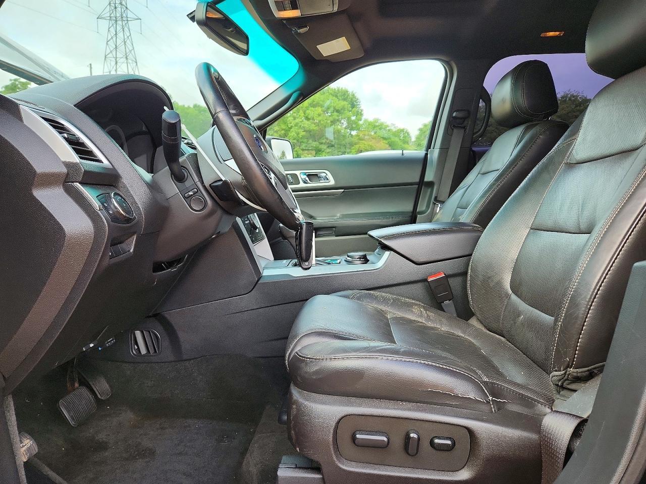 2014 FORD Explorer Sport Trac