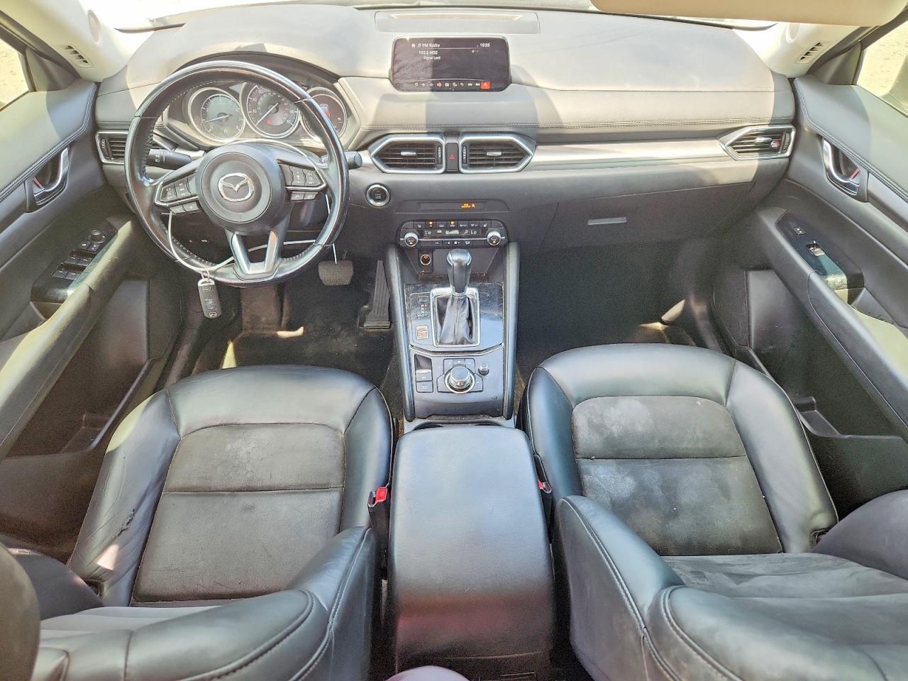 2019 MAZDA CX-5