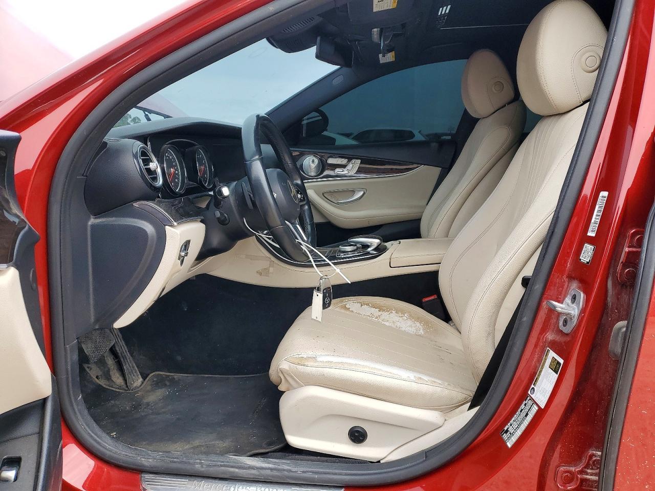 2019 MERCEDES-BENZ E-Class