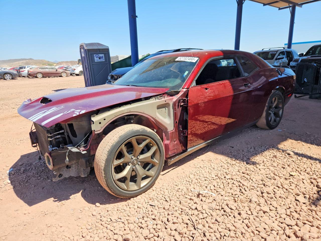 2019 DODGE Challenger