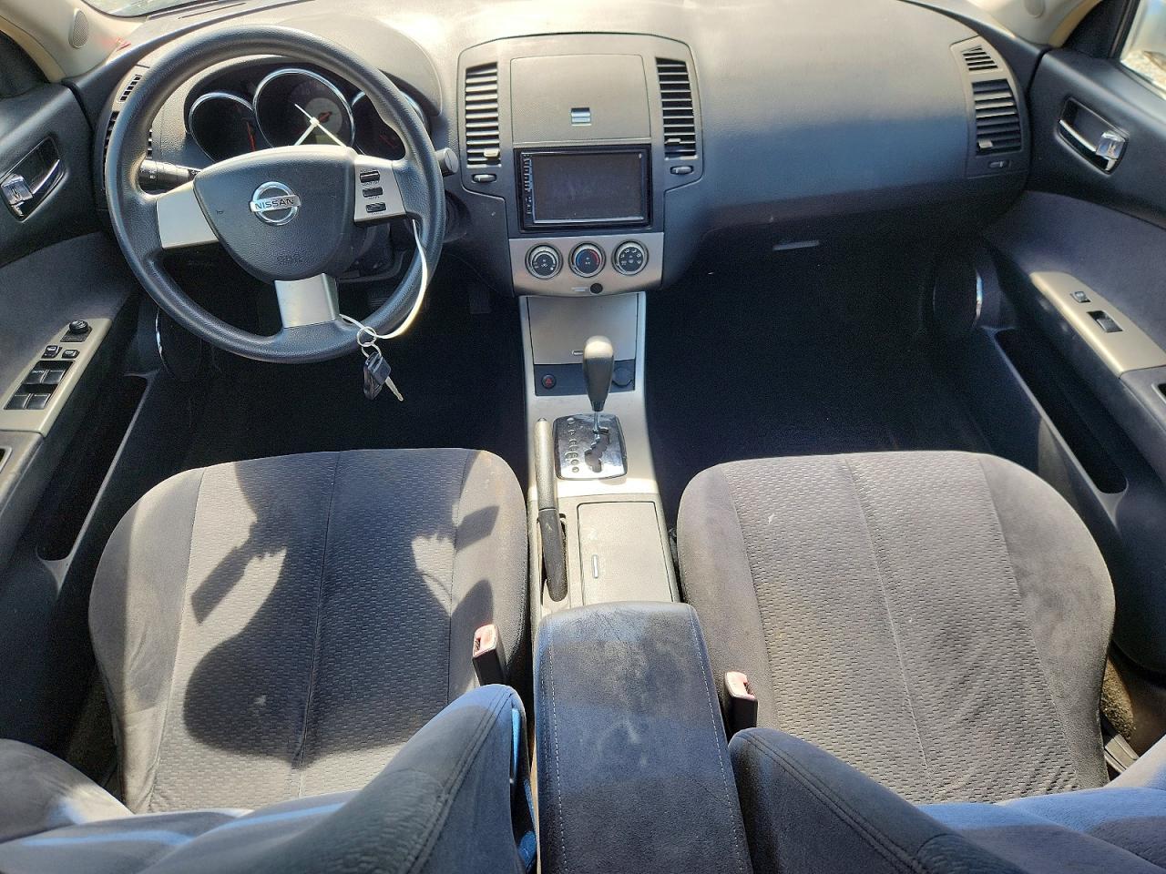 2005 NISSAN ALTIMA