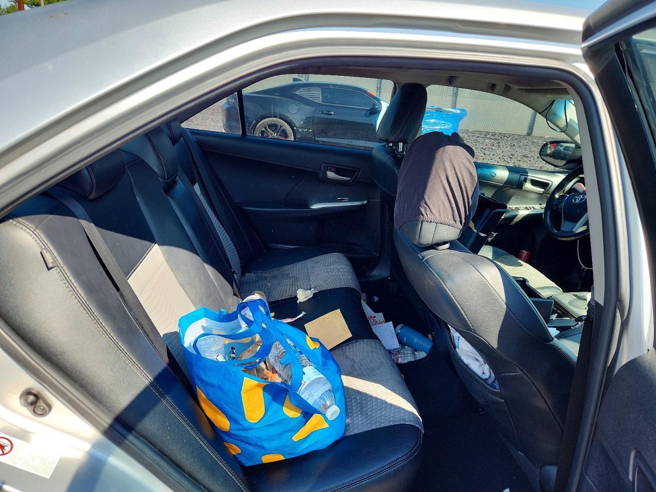 2013 TOYOTA CAMRY