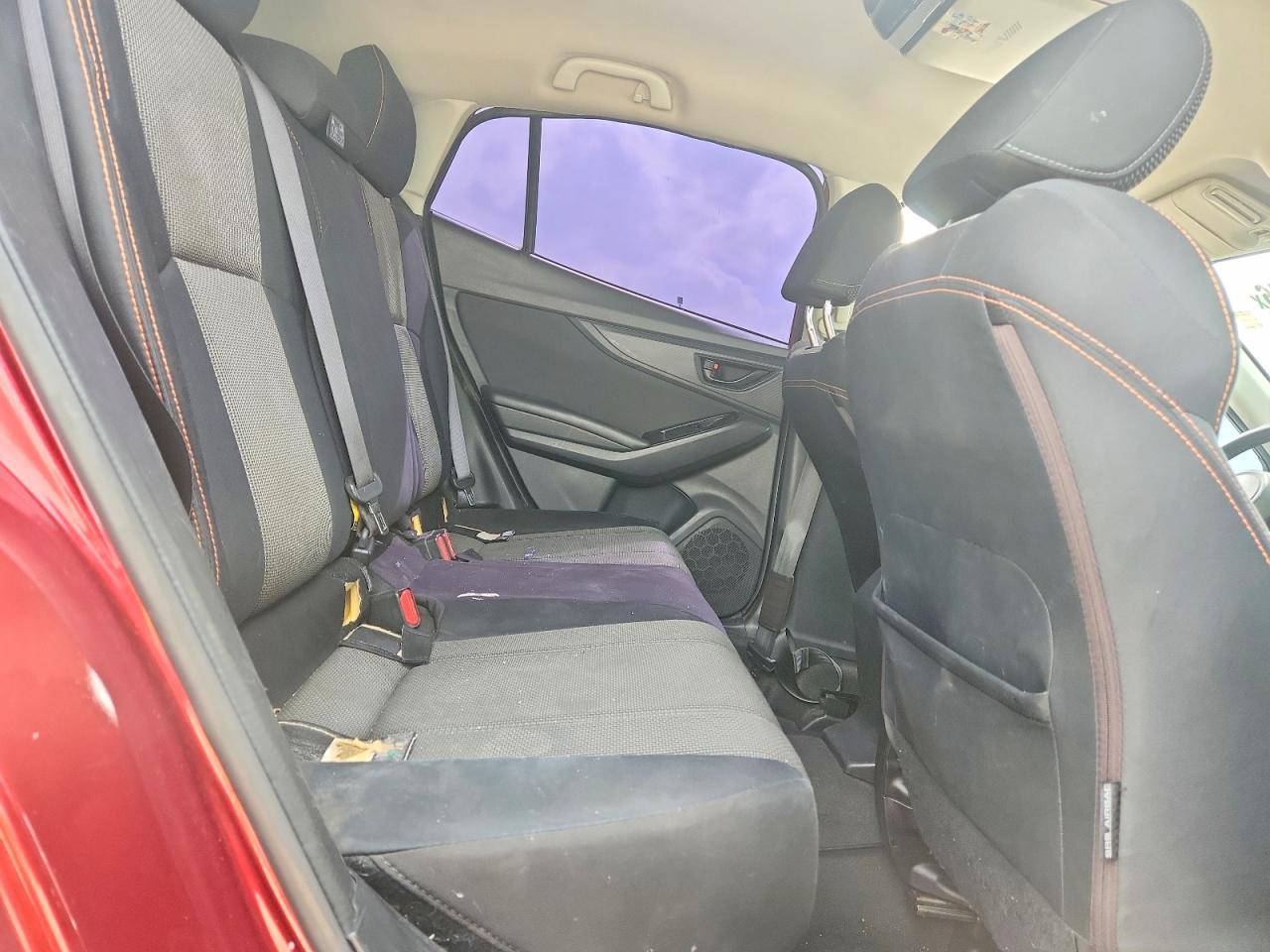2019 SUBARU Crosstrek
