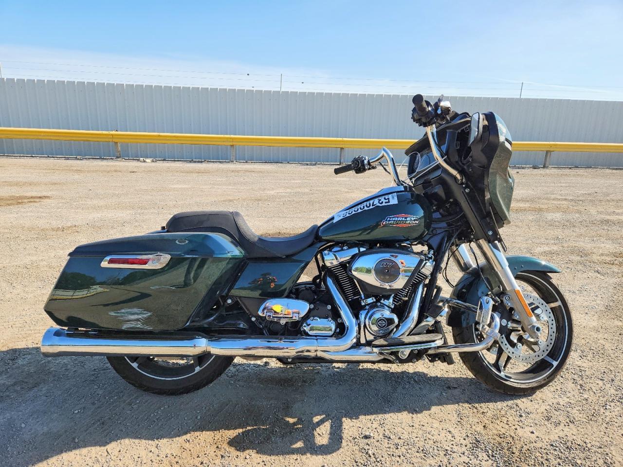 2024 HARLEY-DAVIDSON FLHX