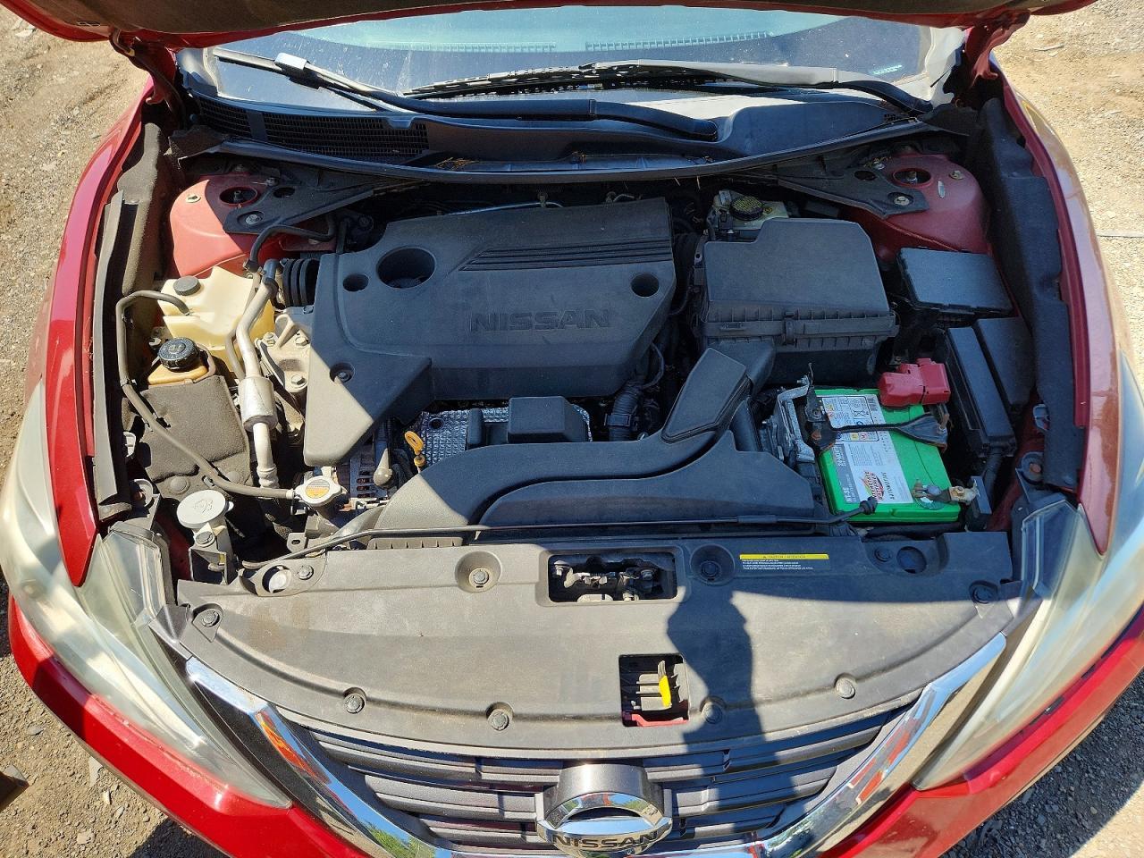 2016 NISSAN ALTIMA