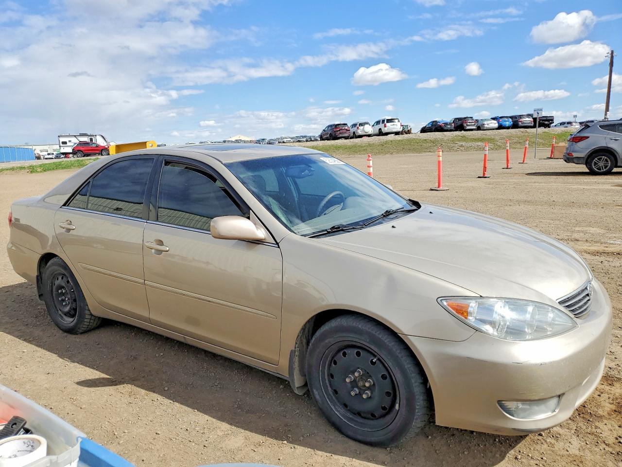 2005 TOYOTA CAMRY