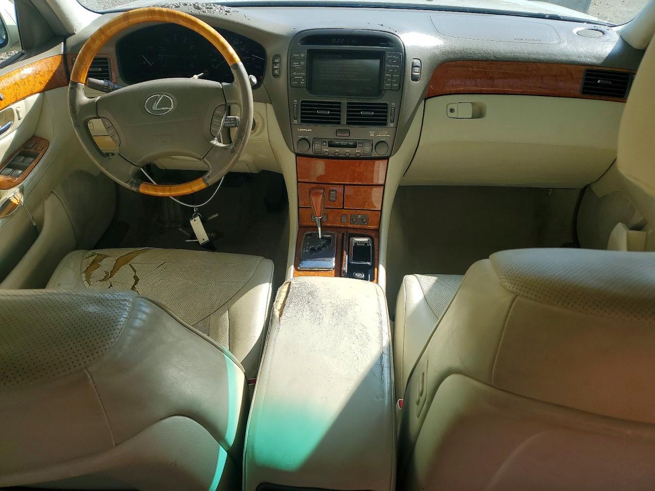 2004 LEXUS Ls 430