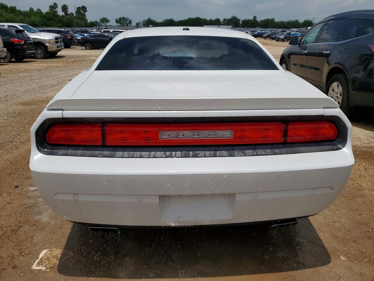 2014 DODGE Challenger