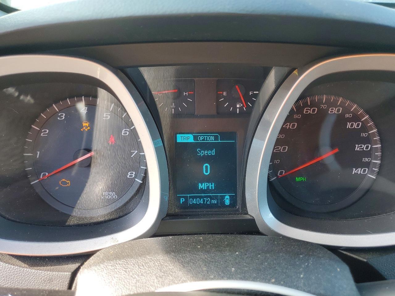2013 CHEVROLET EQUINOX