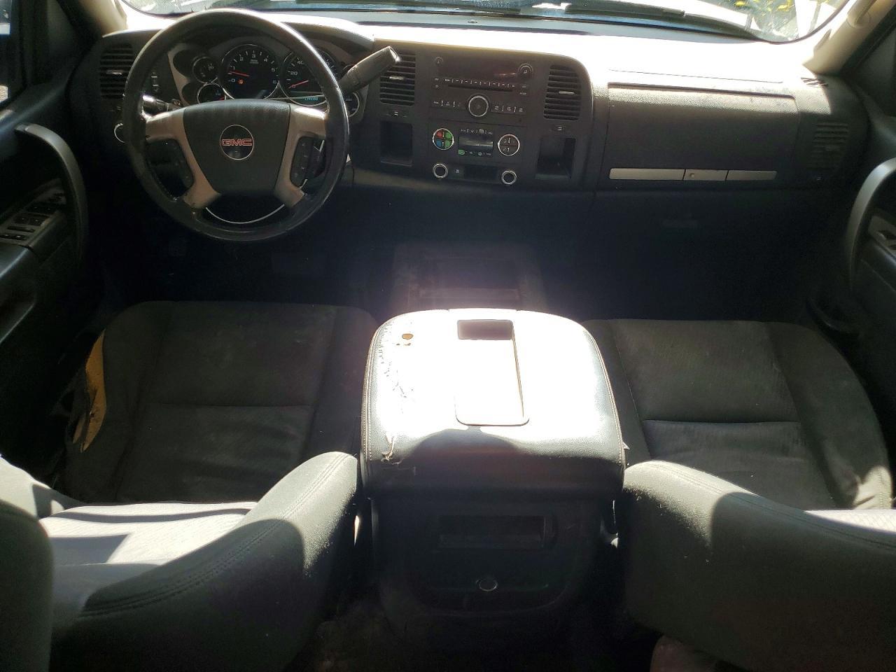 2010 GMC Sierra