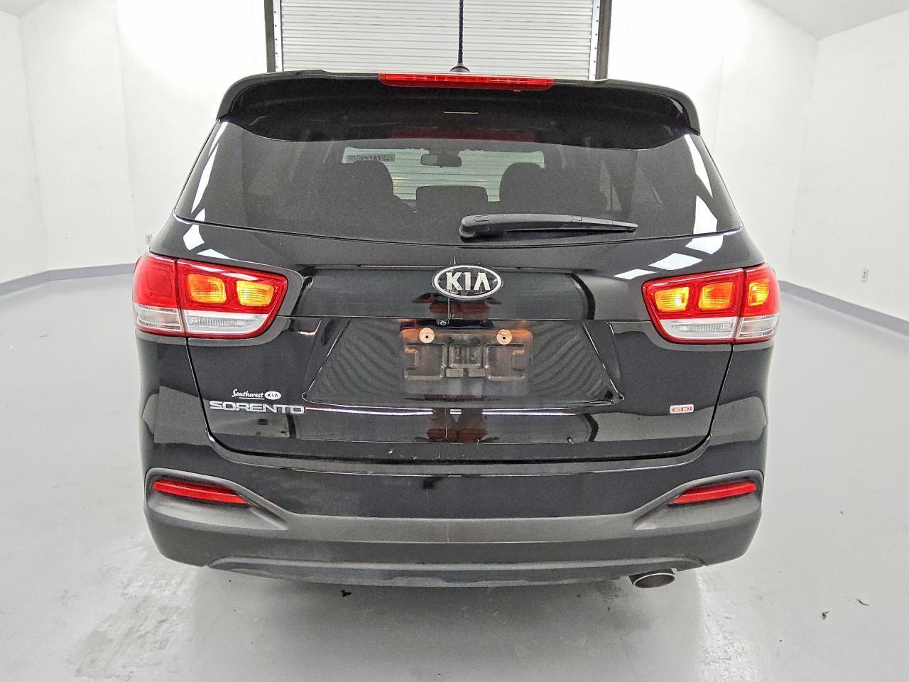 2018 KIA SORENTO