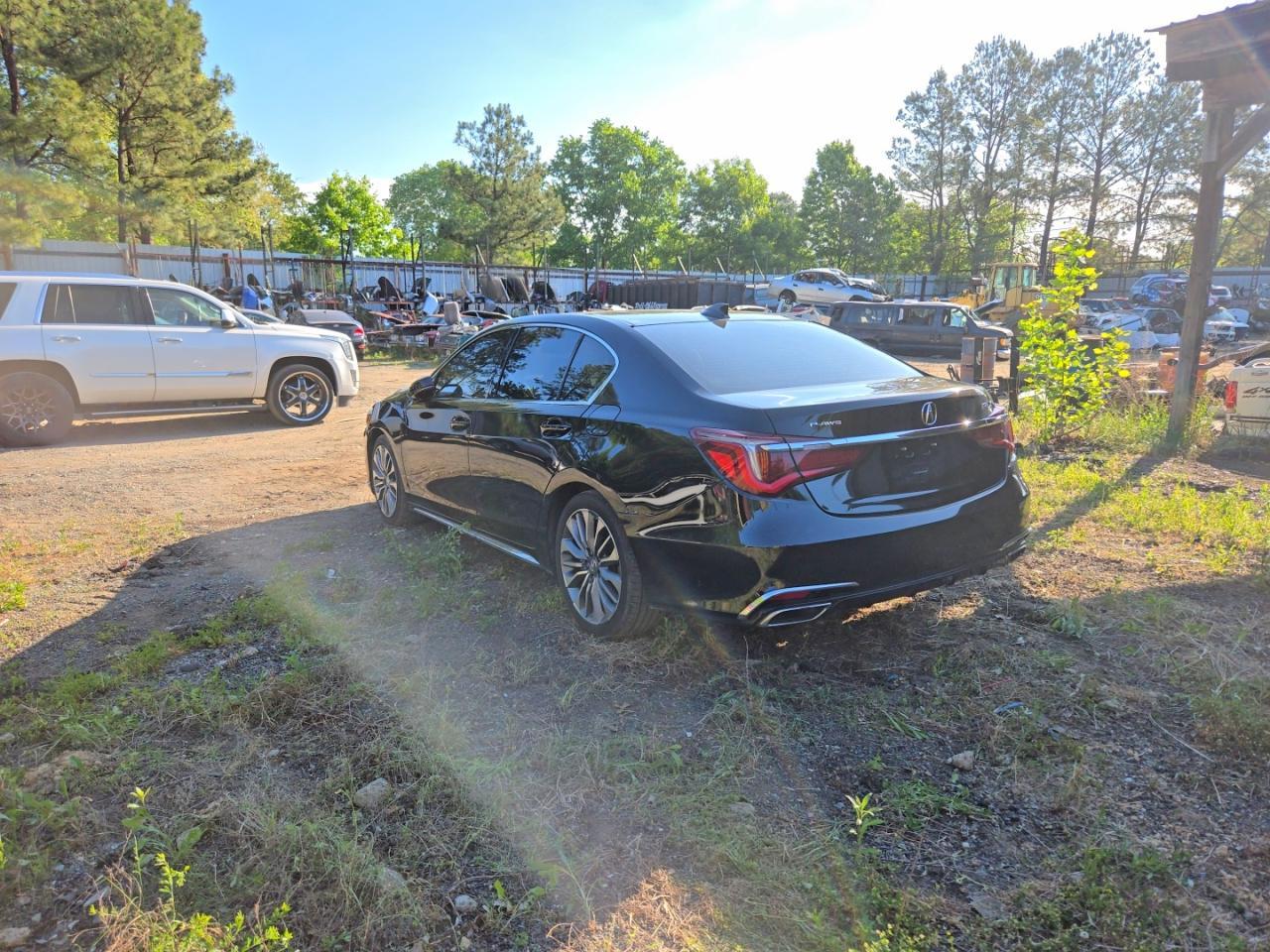 2018 ACURA RLX
