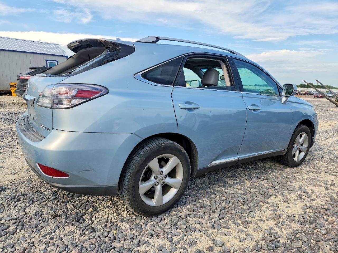 2011 LEXUS RX 350