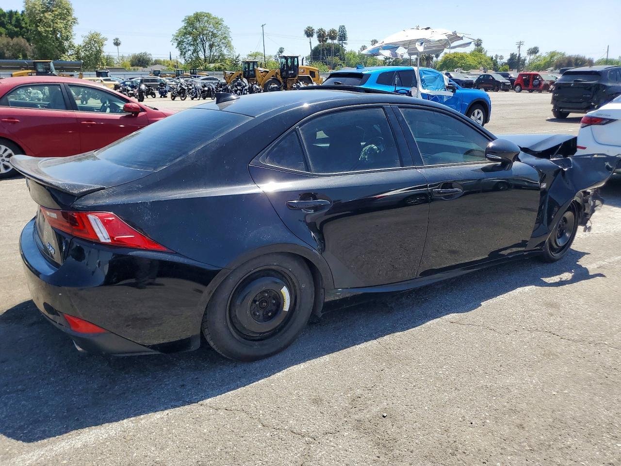 2015 LEXUS IS 350