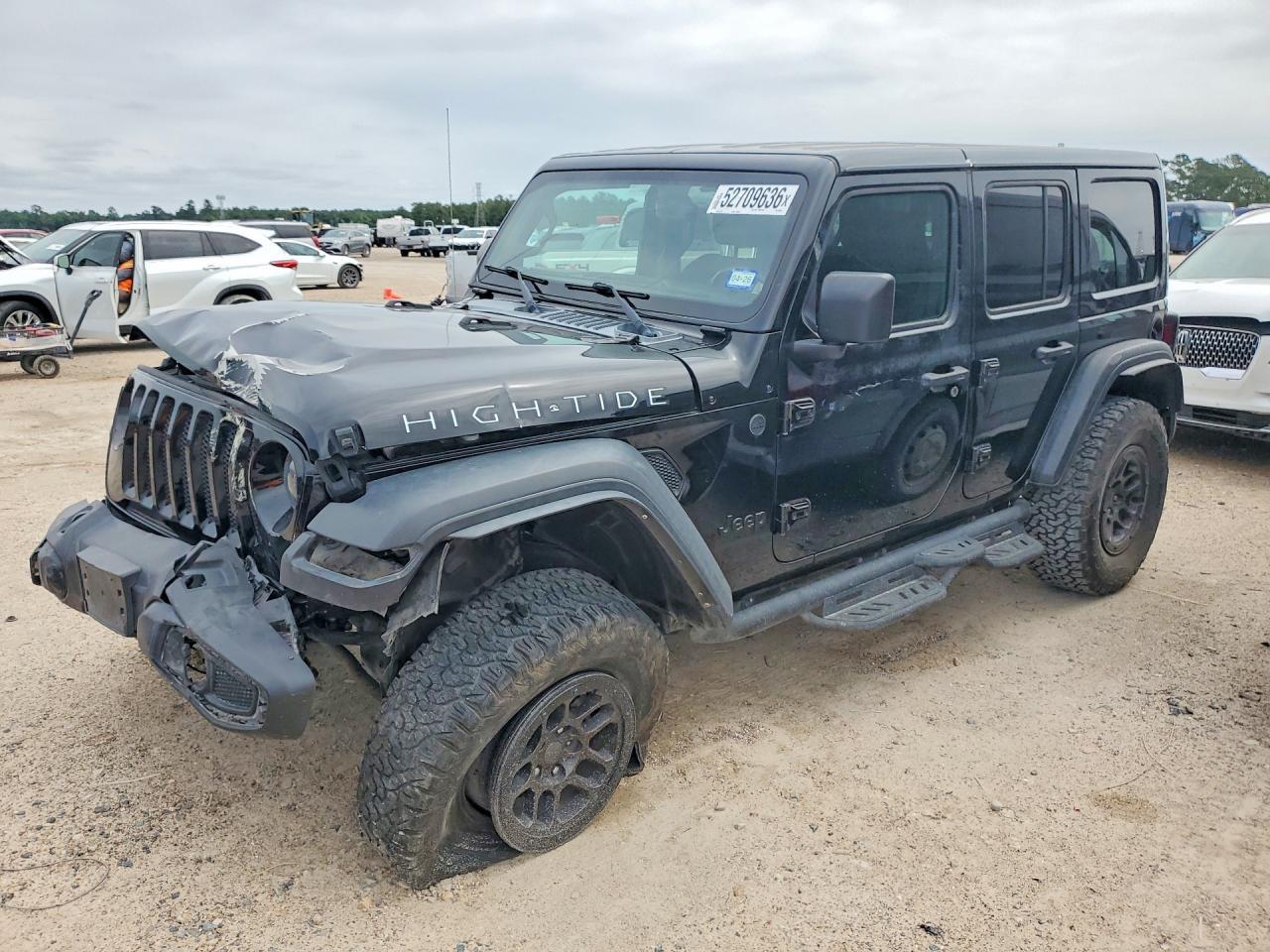 2023 JEEP WRANGLER