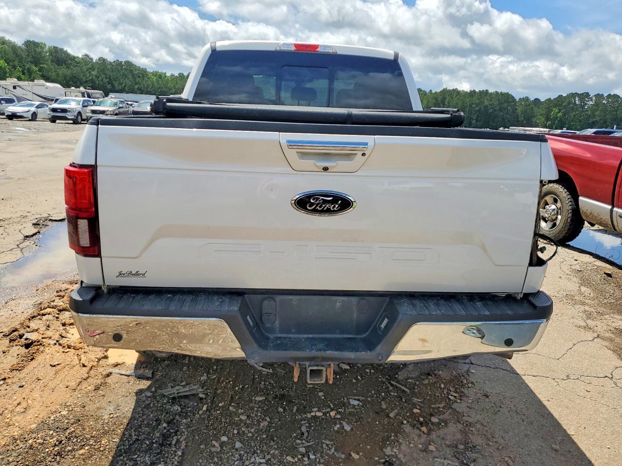 2018 FORD F-150 Lightning