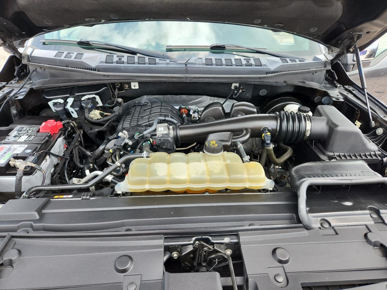 2019 FORD F-150 Lightning