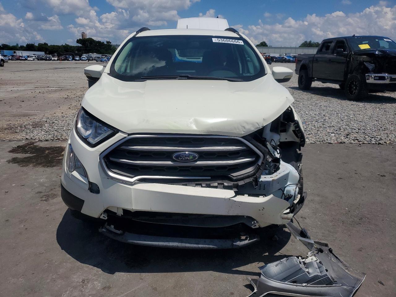 2021 FORD EcoSport