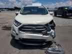 2021 FORD EcoSport