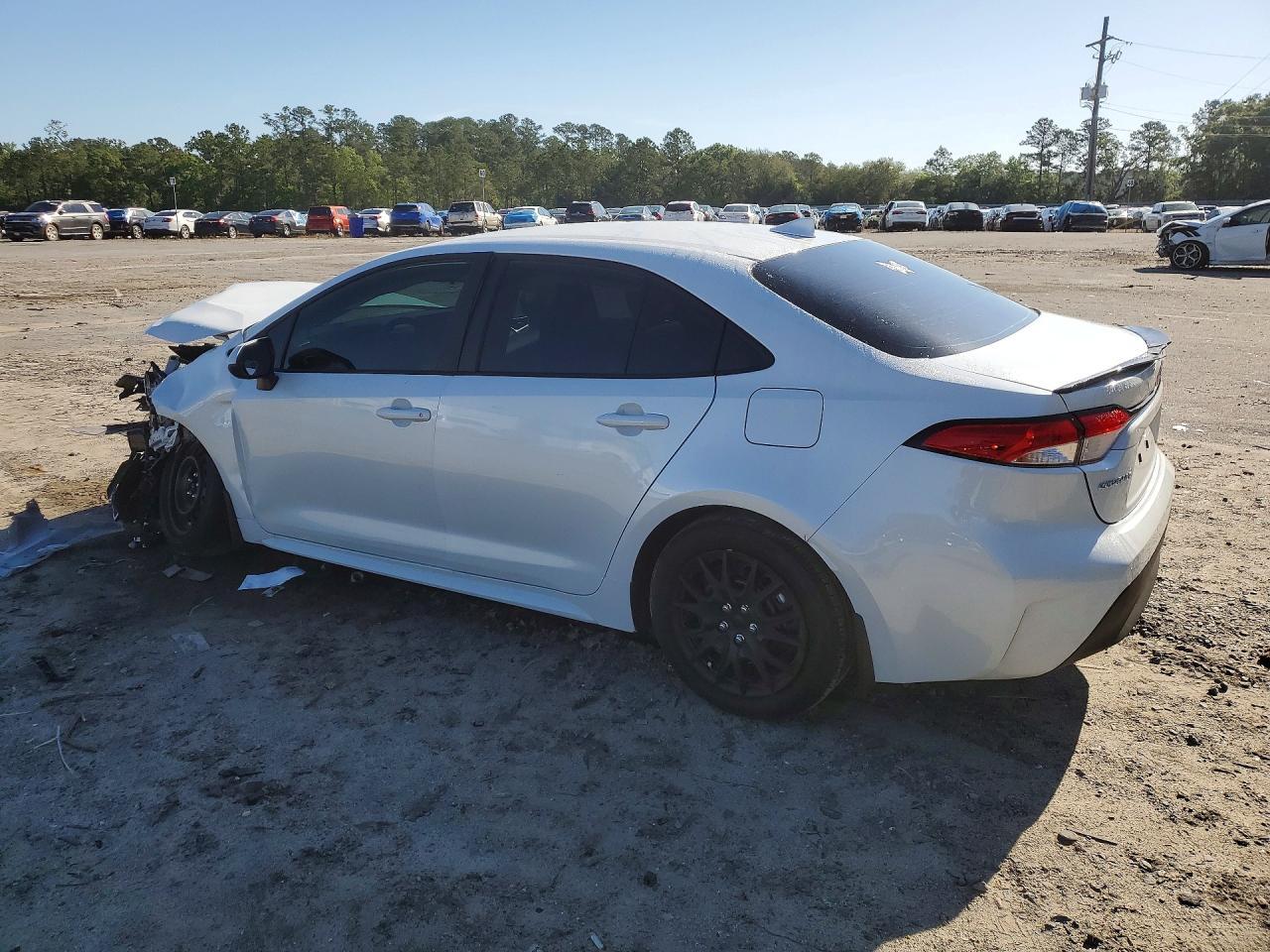 2026 TOYOTA COROLLA