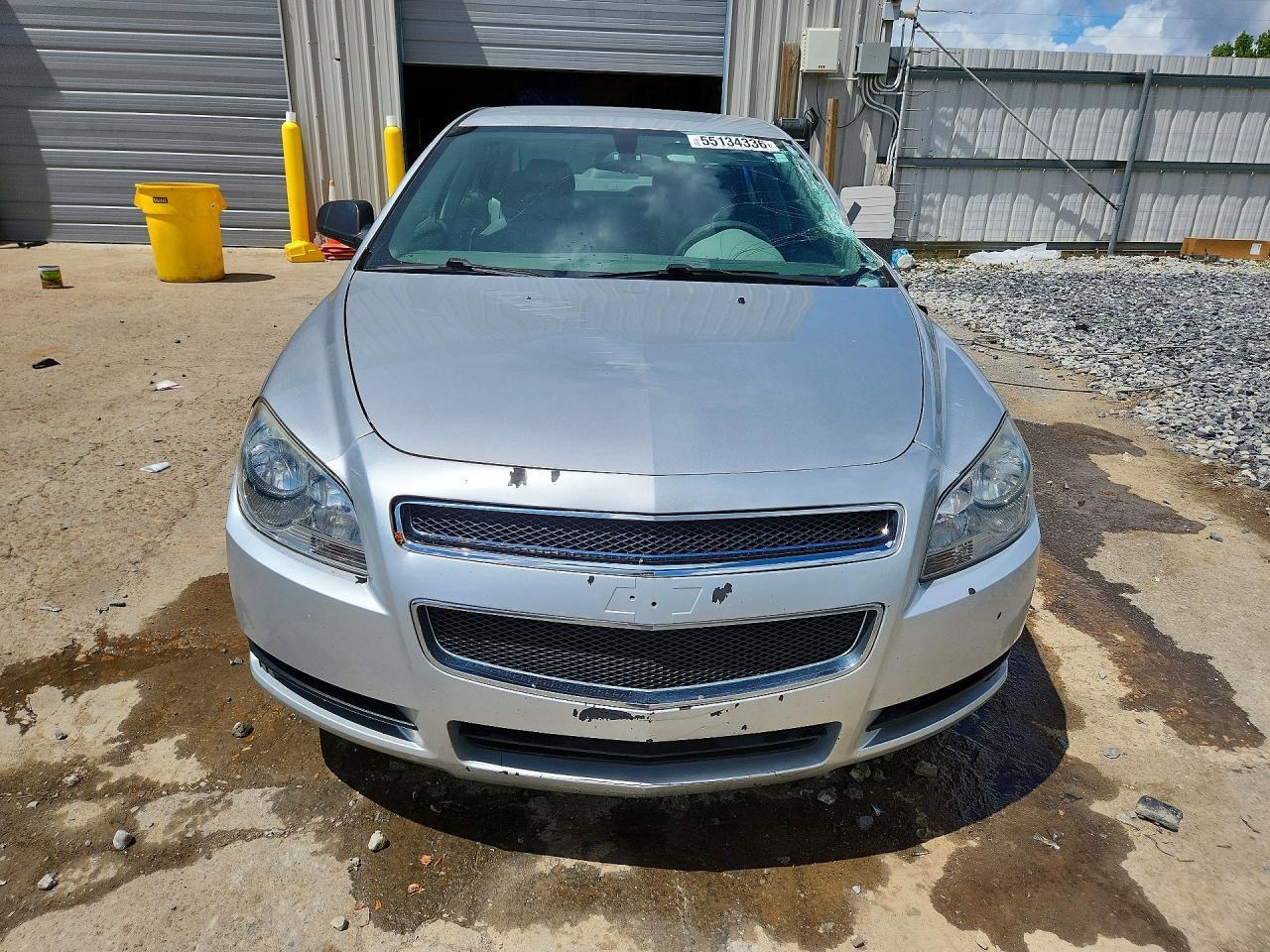 2011 CHEVROLET MALIBU