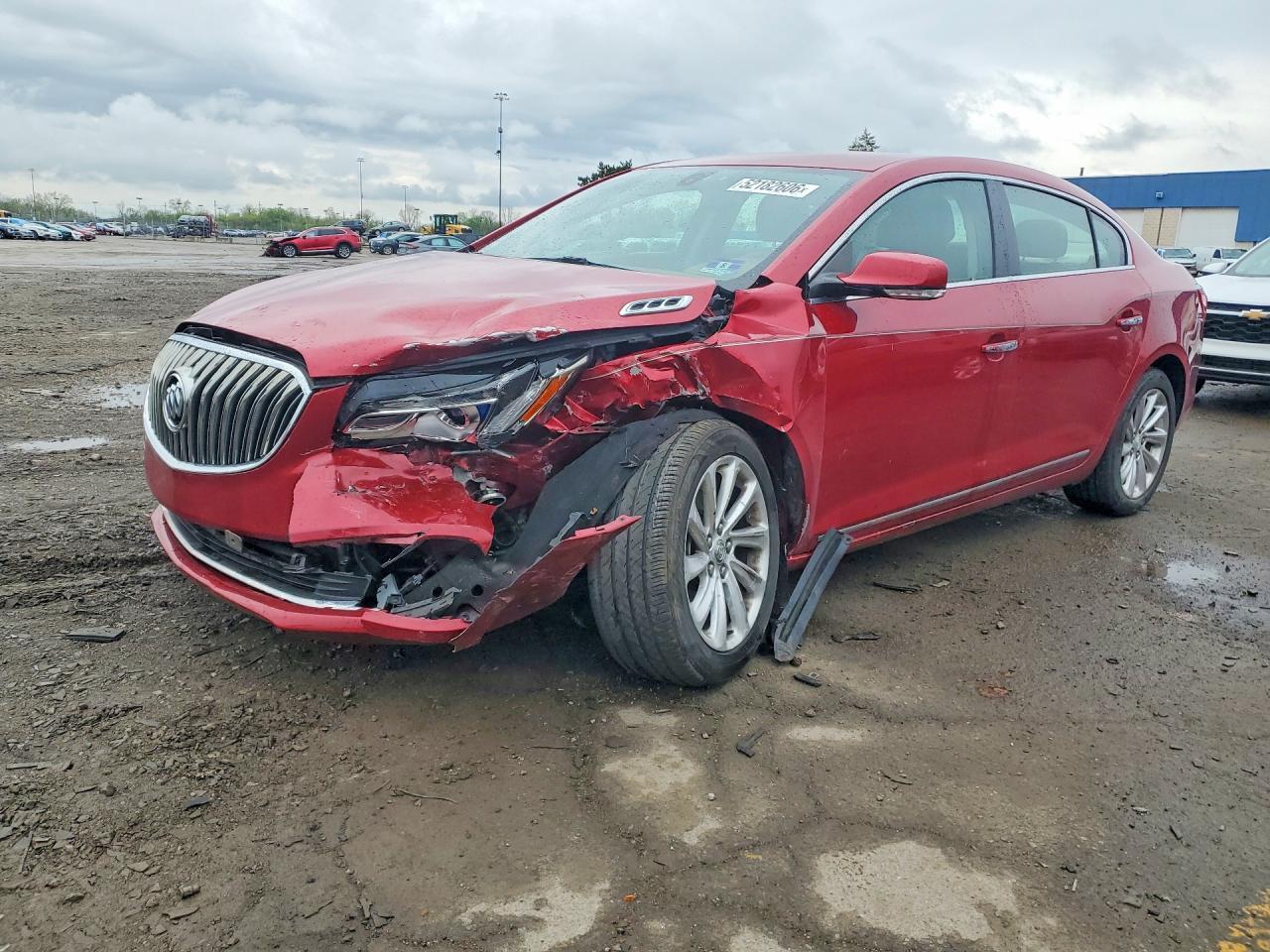 2014 BUICK LACROSSE