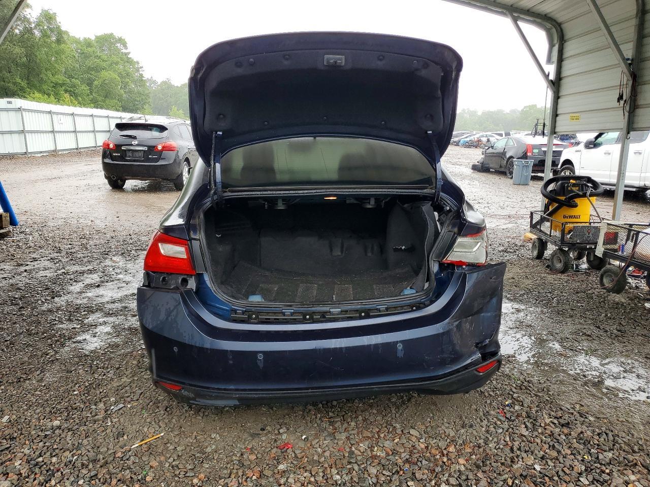 2017 CHEVROLET MALIBU