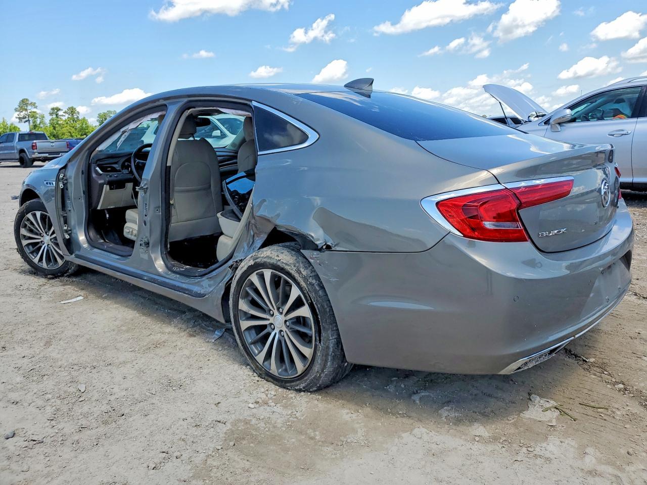 2017 BUICK LACROSSE