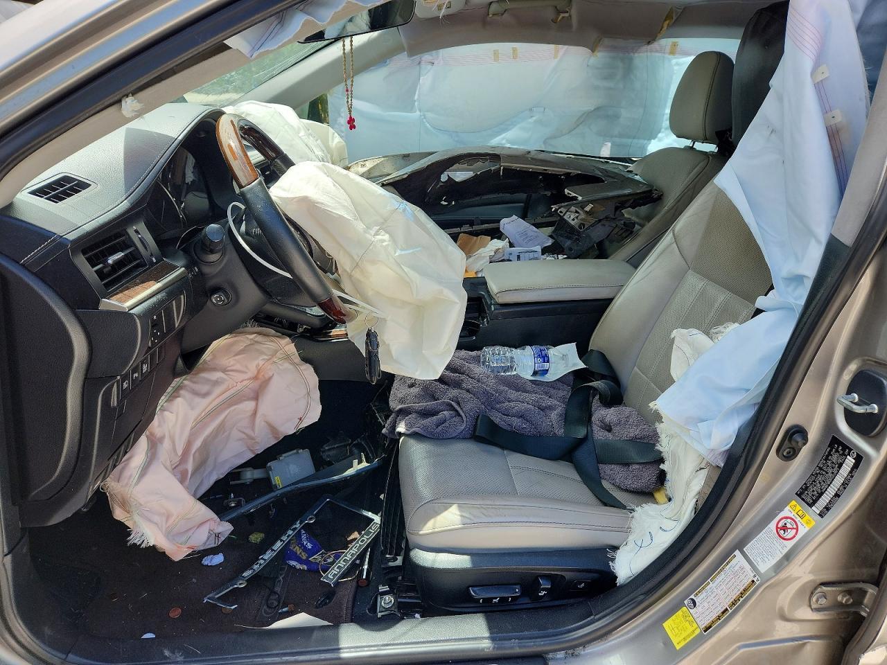 2017 LEXUS ES 350