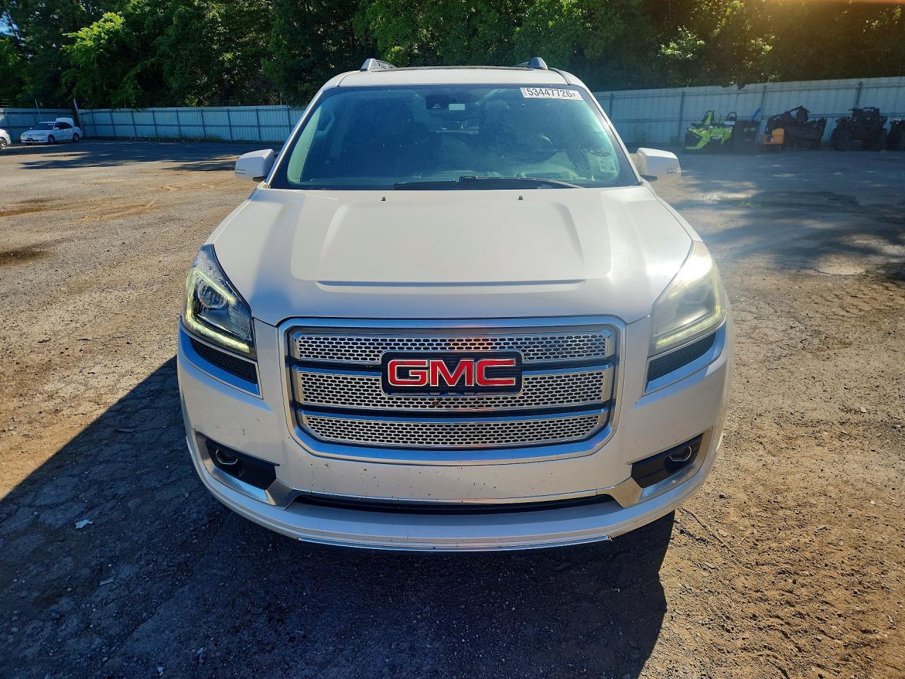 2015 GMC ACADIA