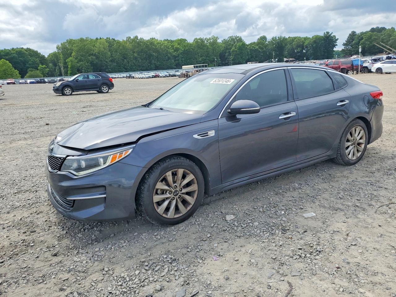 2017 KIA OPTIMA