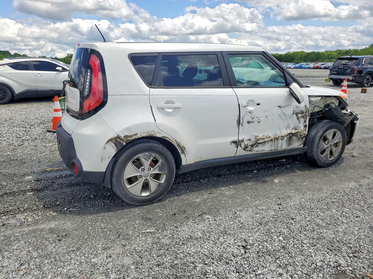 2015 KIA SOUL