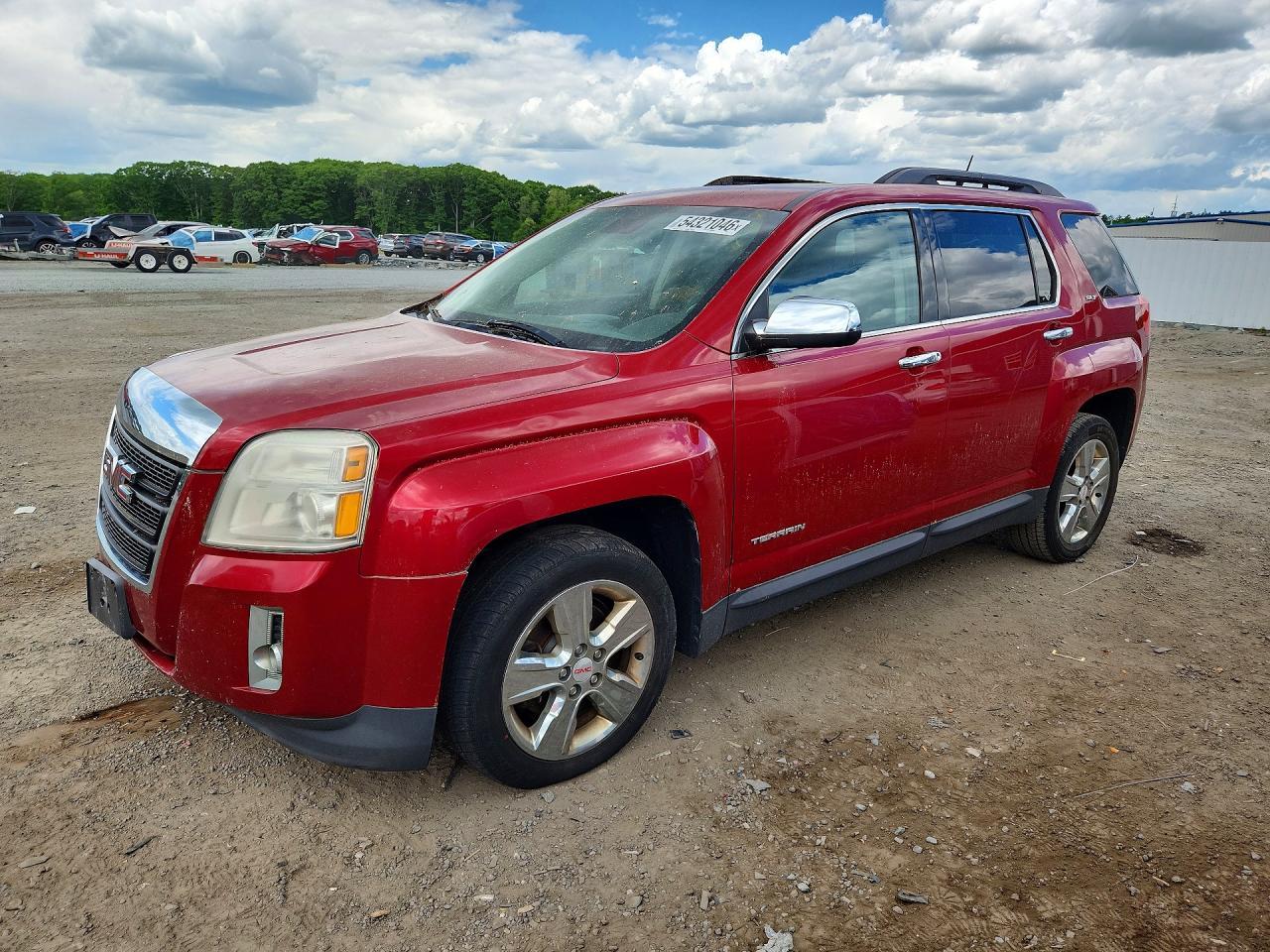 2015 GMC Terrain