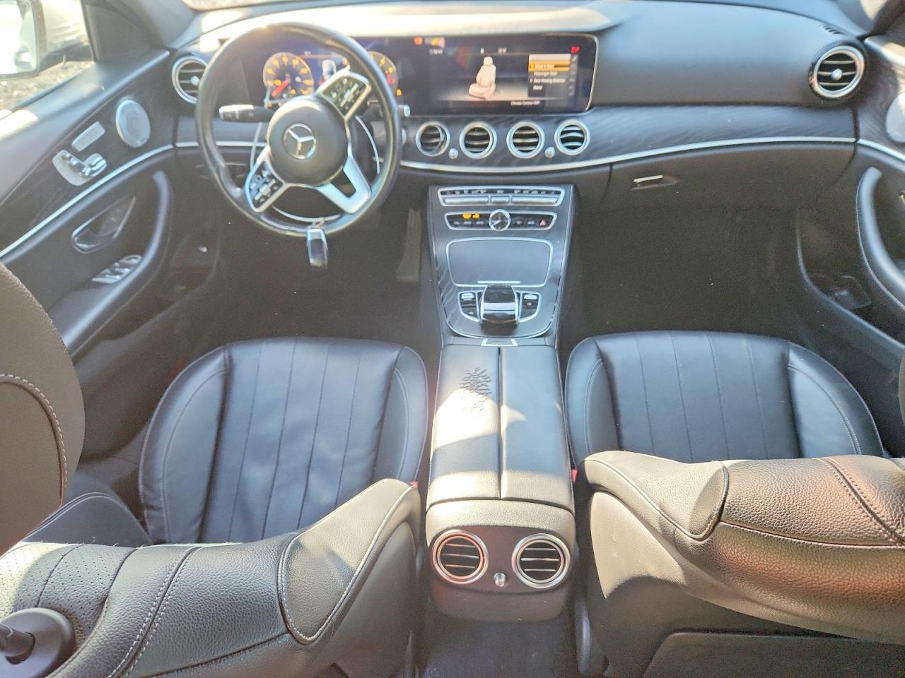 2020 MERCEDES-BENZ E-Class