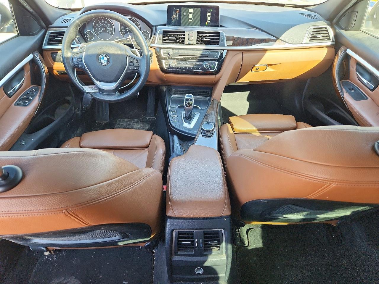 2016 BMW 3 SERIES