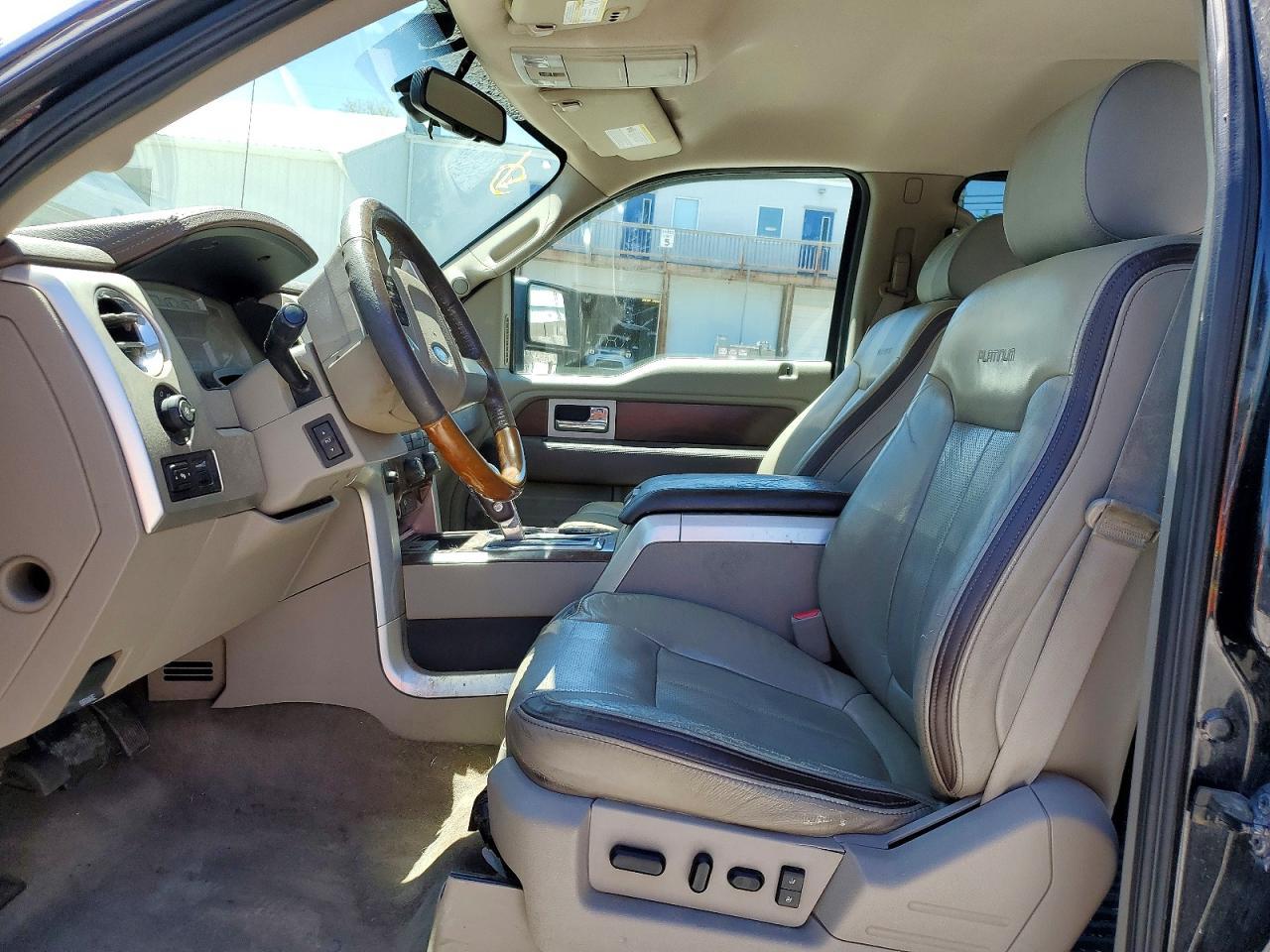 2010 FORD F-150 Lightning