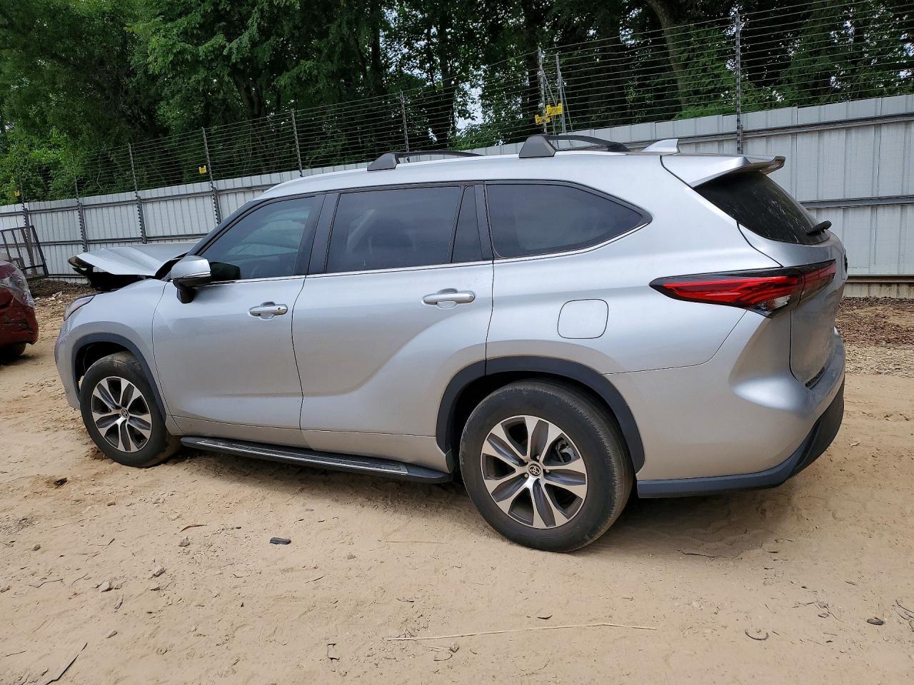 2023 TOYOTA HIGHLANDER