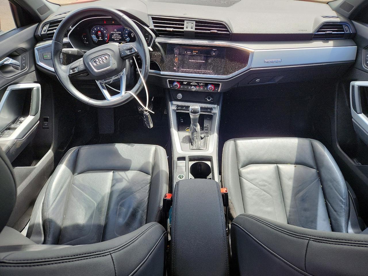 2020 AUDI Q3