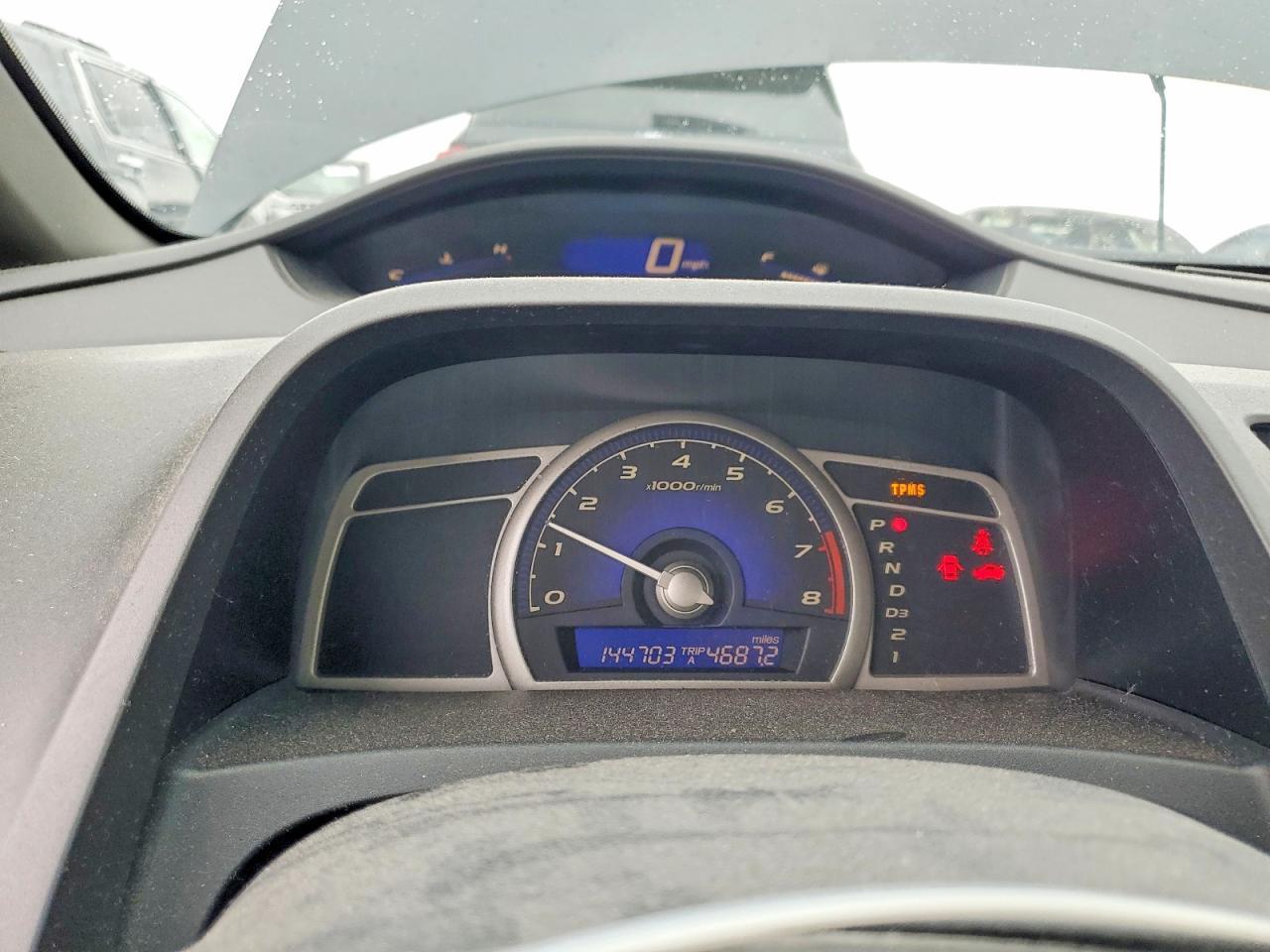 2008 HONDA CIVIC