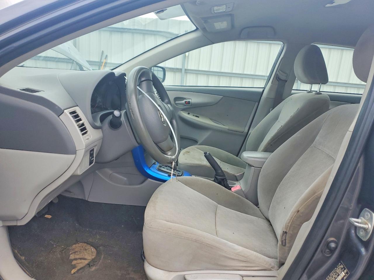 2009 TOYOTA COROLLA