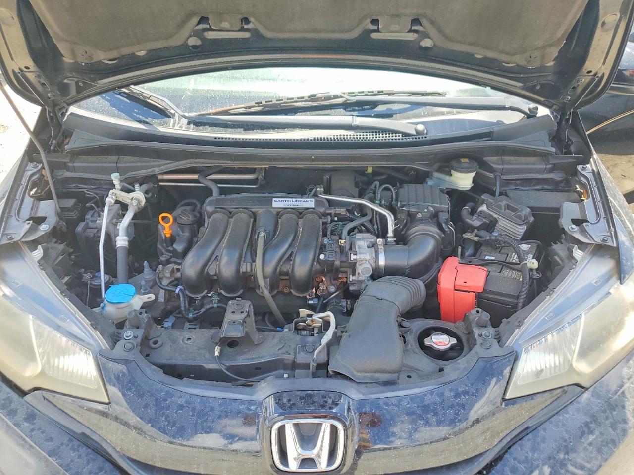 2017 HONDA FIT